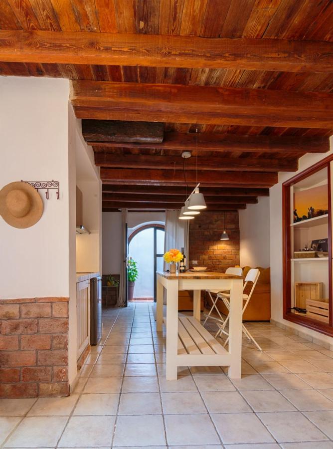 Nisha Apartment San Miguel de Abona Bagian luar foto