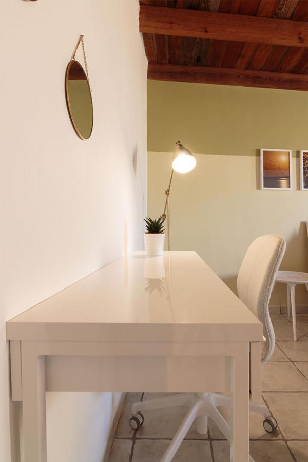 Nisha Apartment San Miguel de Abona Bagian luar foto