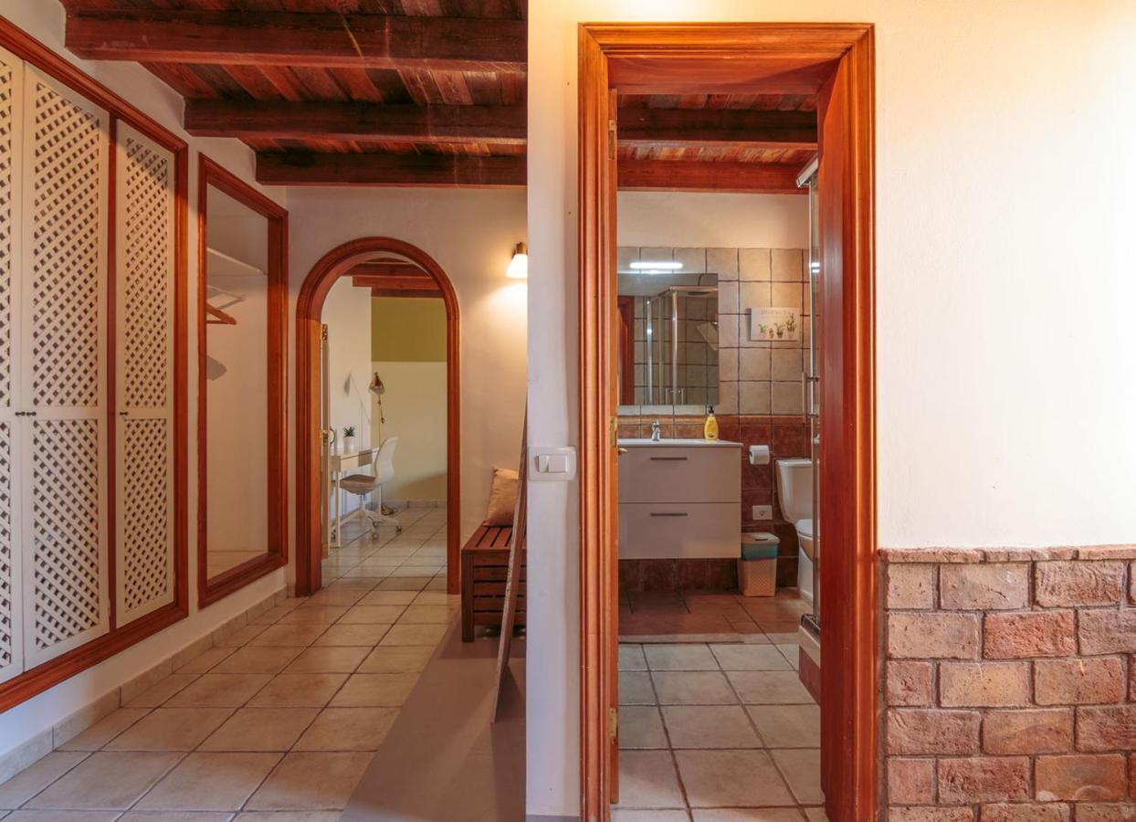 Nisha Apartment San Miguel de Abona Bagian luar foto