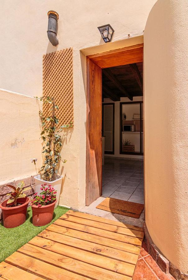 Nisha Apartment San Miguel de Abona Bagian luar foto