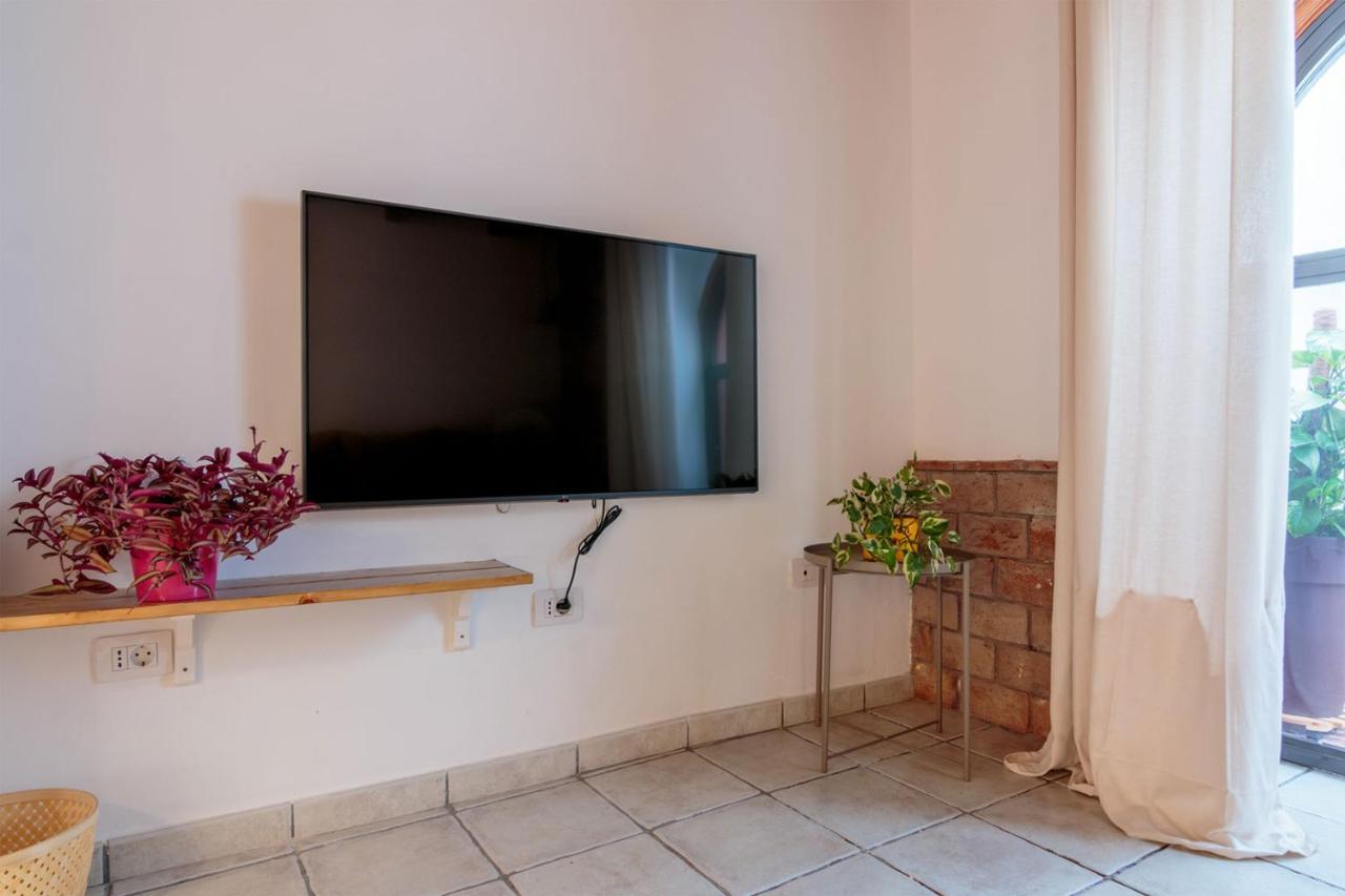 Nisha Apartment San Miguel de Abona Bagian luar foto