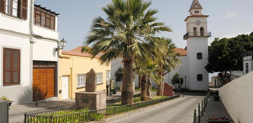 Nisha Apartment San Miguel de Abona Bagian luar foto