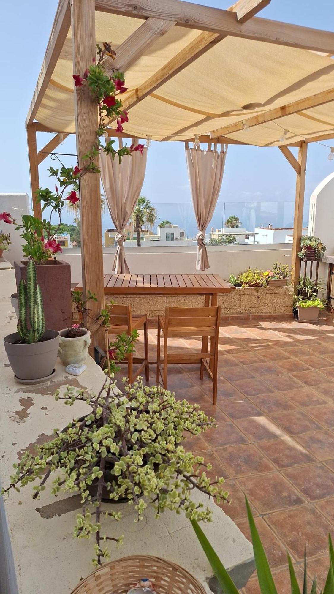 Nisha Apartment San Miguel de Abona Bagian luar foto