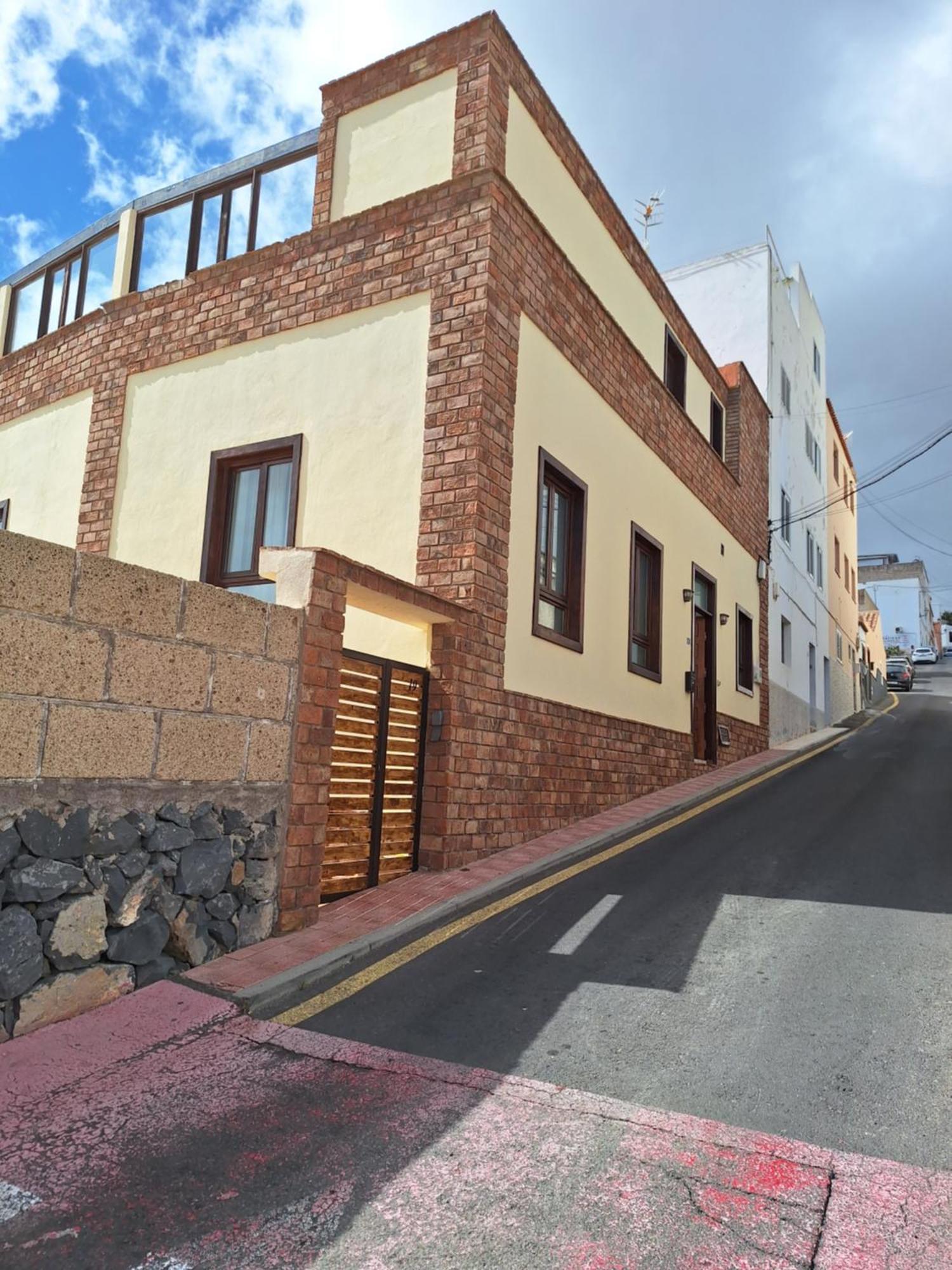 Nisha Apartment San Miguel de Abona Bagian luar foto