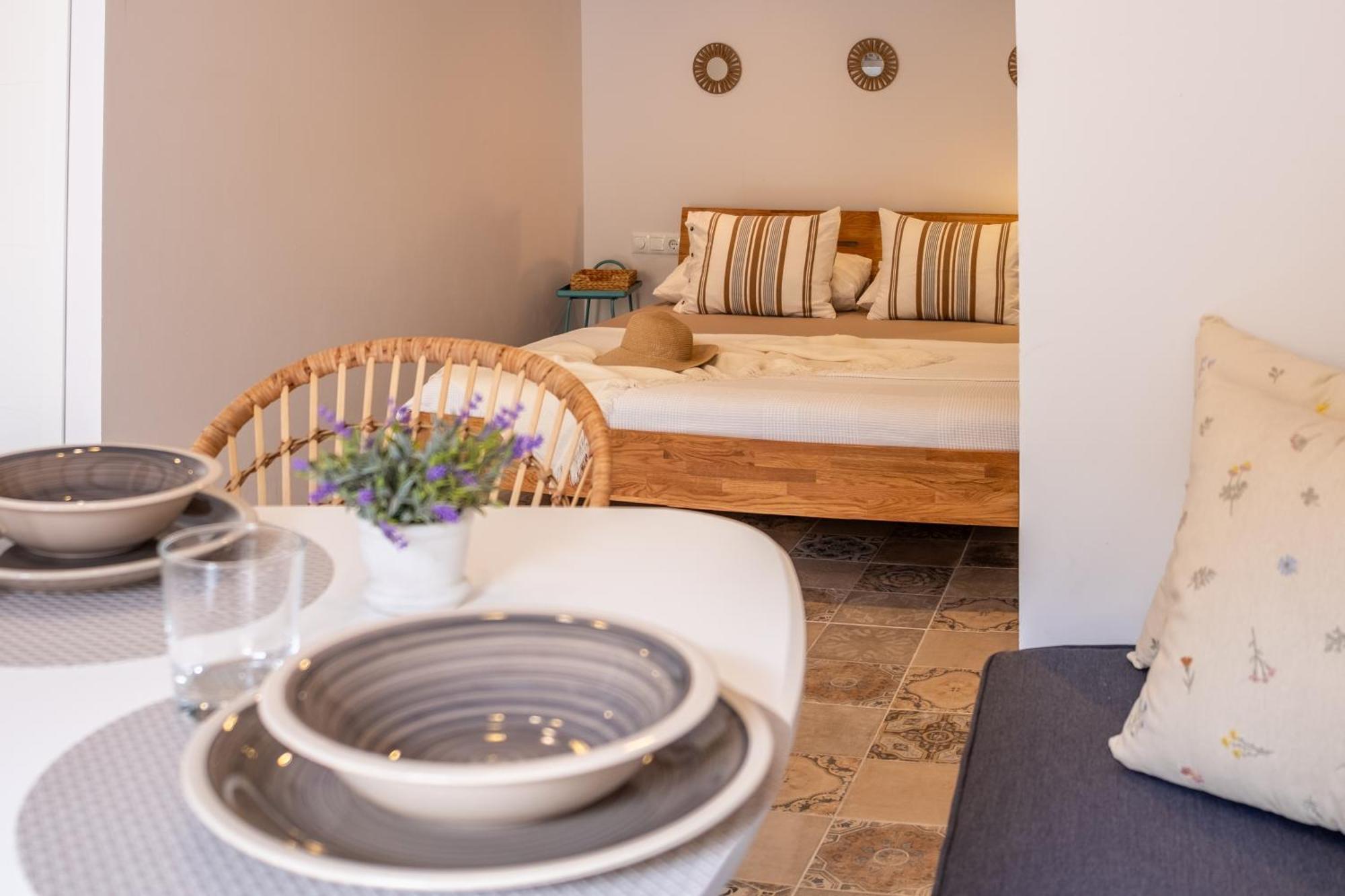 Nisha Apartment San Miguel de Abona Bagian luar foto