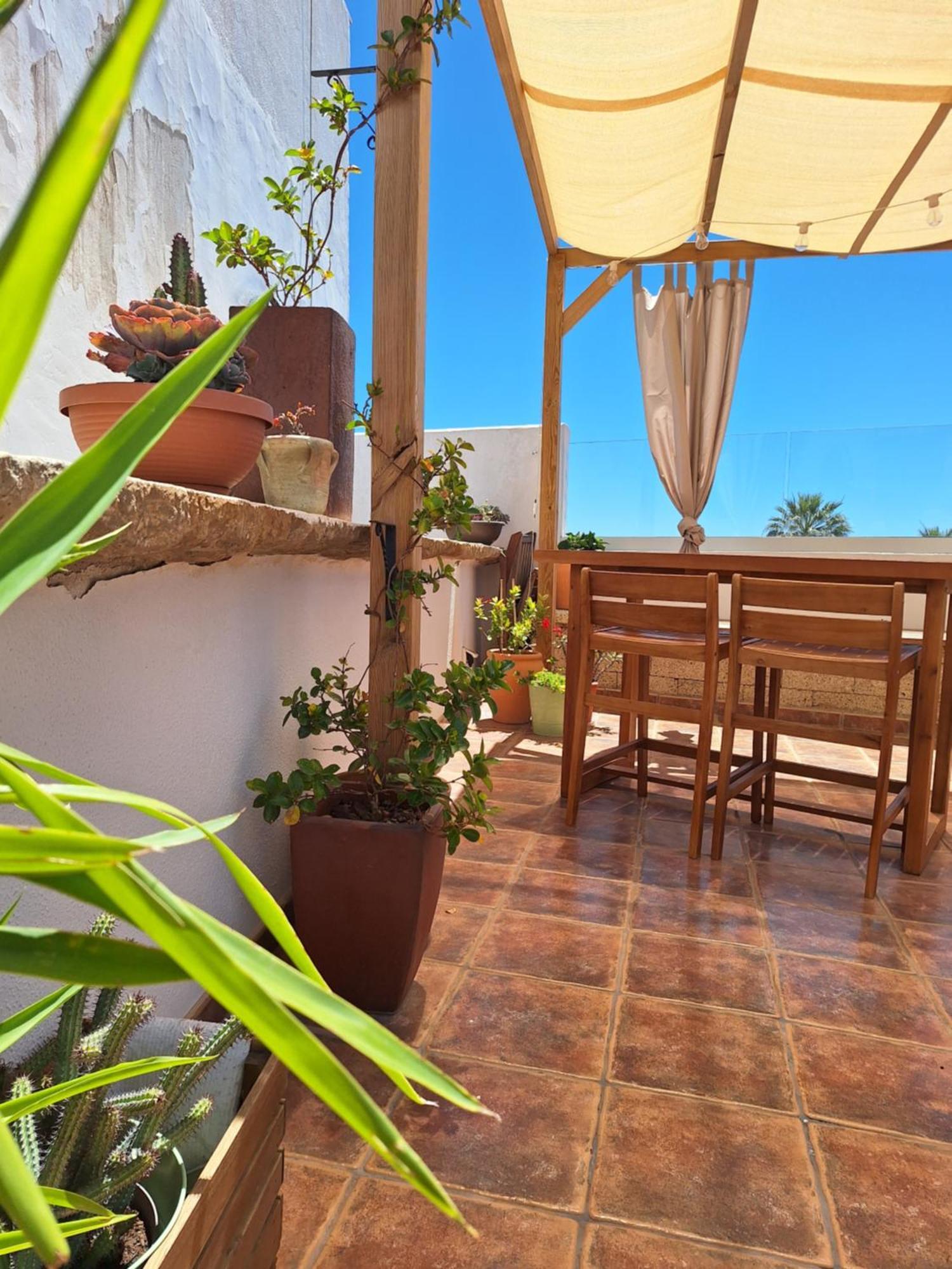 Nisha Apartment San Miguel de Abona Ruang foto