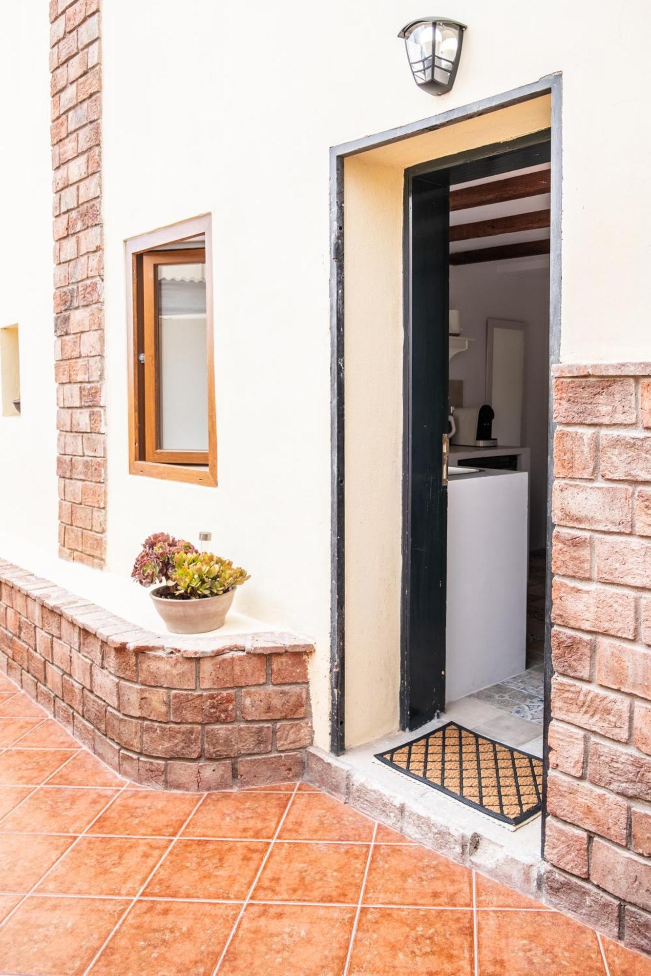 Nisha Apartment San Miguel de Abona Bagian luar foto