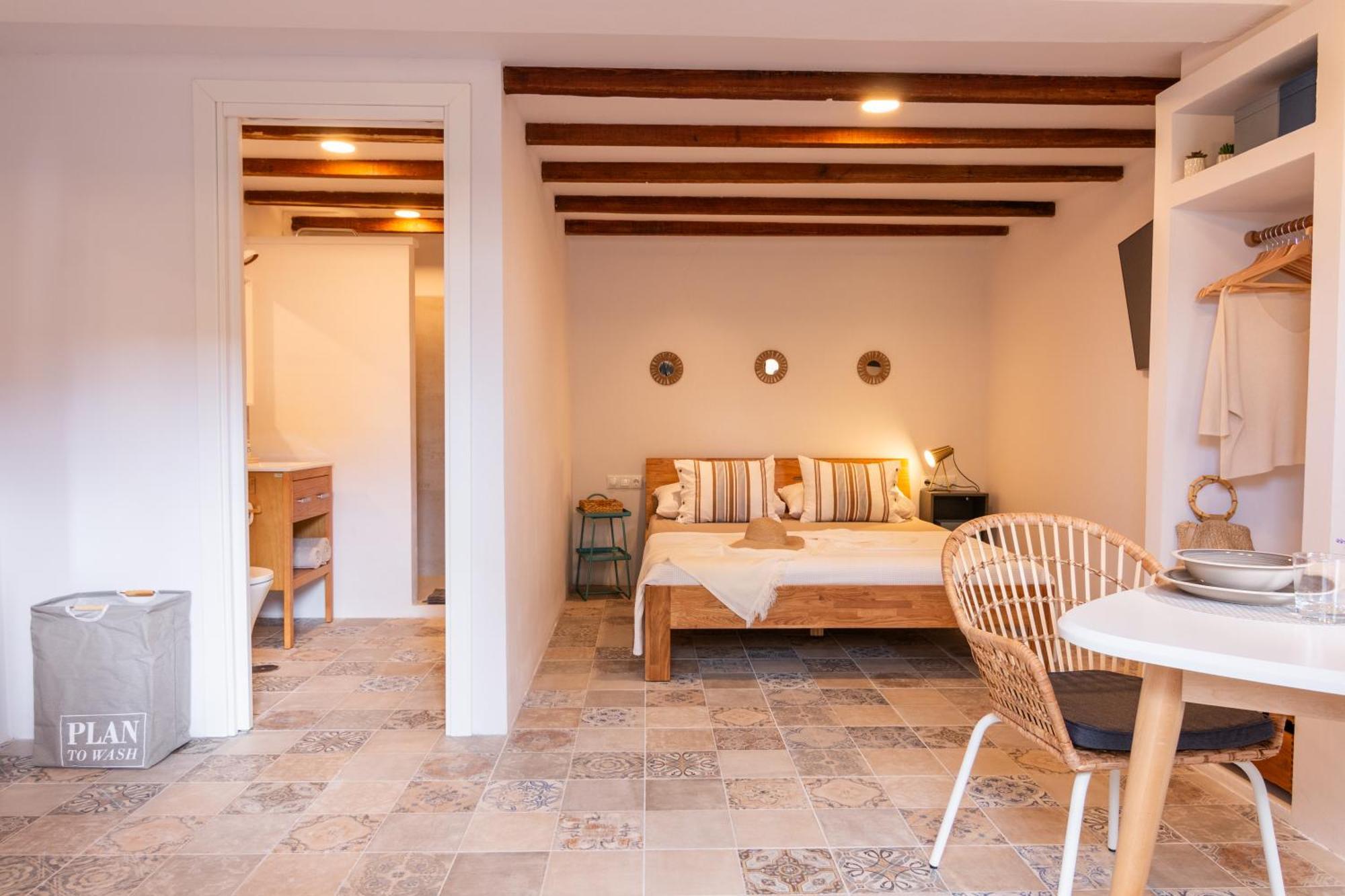 Nisha Apartment San Miguel de Abona Bagian luar foto