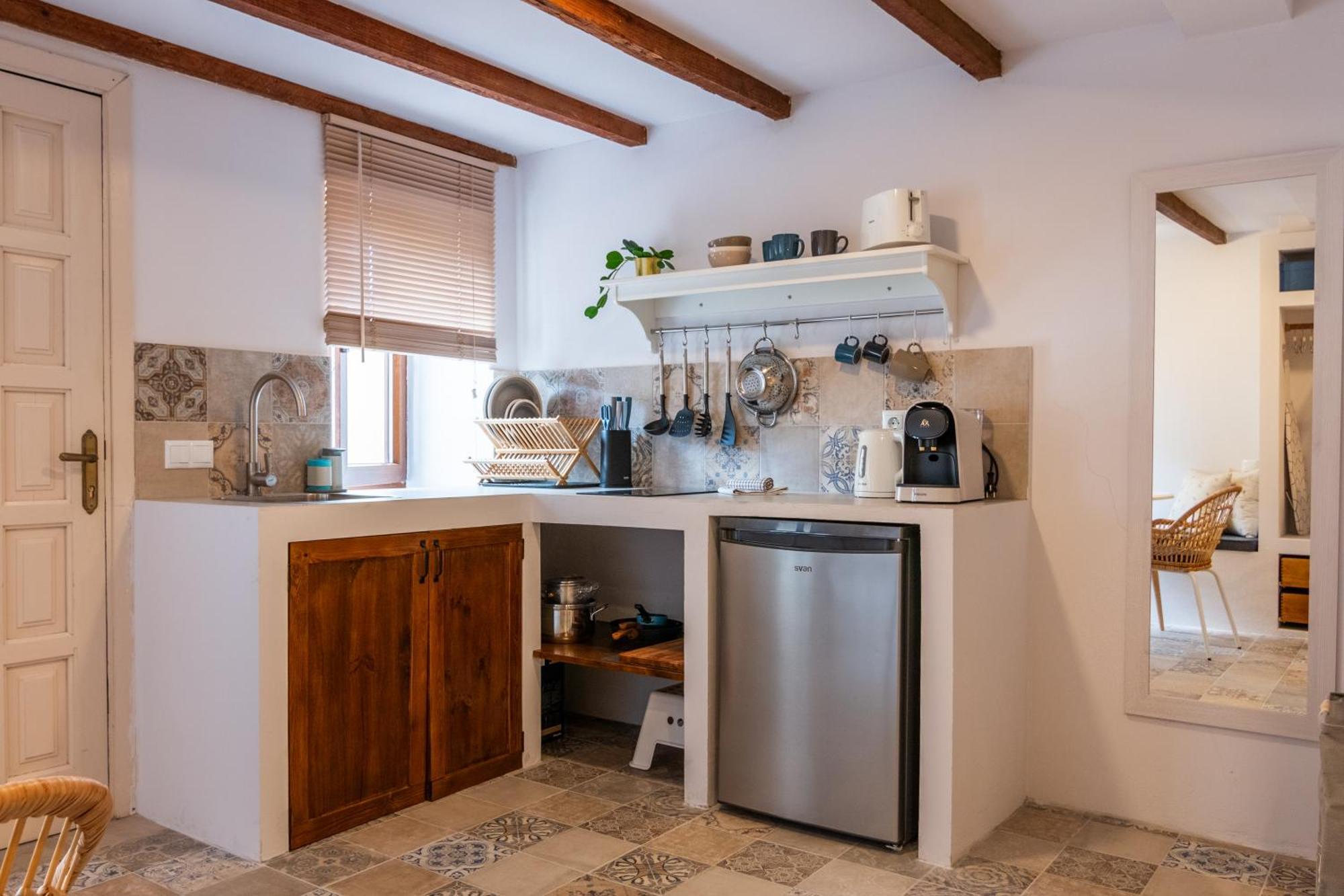 Nisha Apartment San Miguel de Abona Bagian luar foto