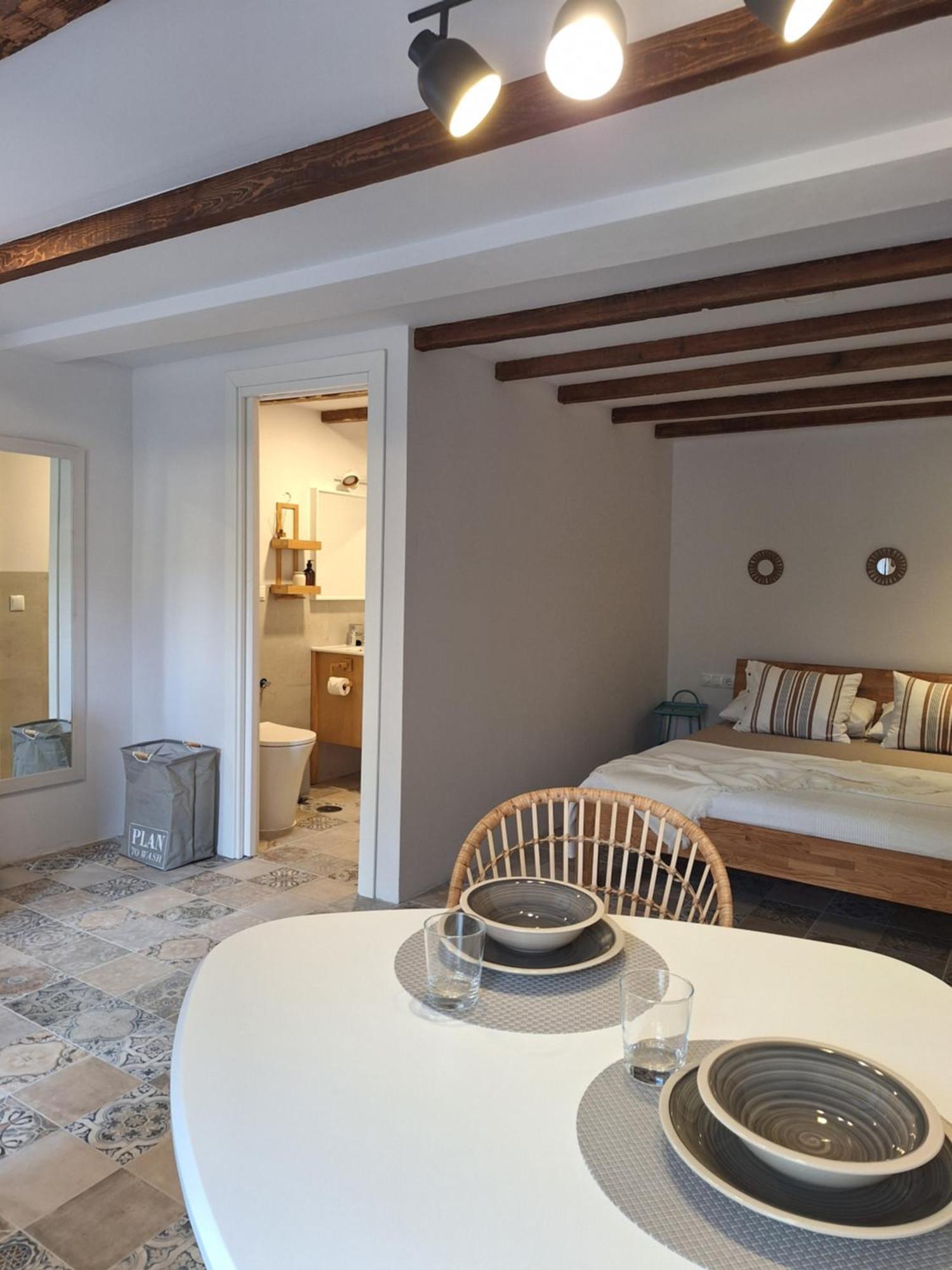Nisha Apartment San Miguel de Abona Bagian luar foto